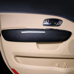 더뉴 올뉴 카니발 도어프레임 커버 카본 몰딩 용품