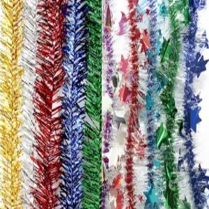 크리스마스 모루 모음전 혼합 10줄 홍콩 별 철사