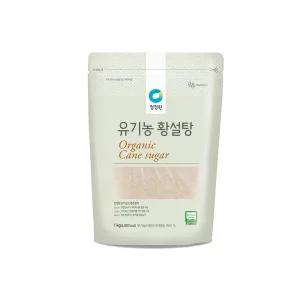 [청정원](의정부점) 유기농 황설탕 1kg