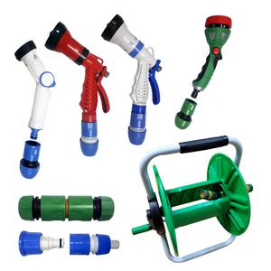 디와이호스 물호스 다기능분사기  세차정원관리 엄지미니 4단 다기능분사기