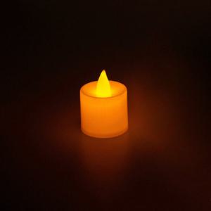 LED 촛불 낱개 티라이트 양초전구 무드등 캔들 전자초