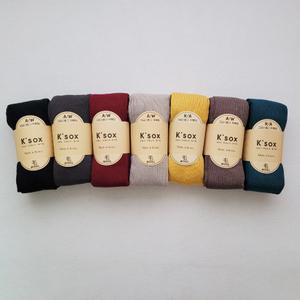 Ksox 국산 고급 울 타이즈 레깅스 팬티스타킹 케이싹 케이삭