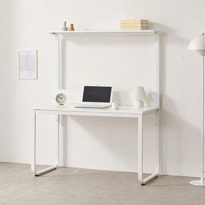 [소담갤러리]윌리 1인용 컴퓨터 선반책상 테이블 입식
