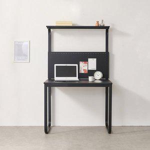 [소담갤러리]윌리 1인용 컴퓨터 타공판책상 테이블 입식