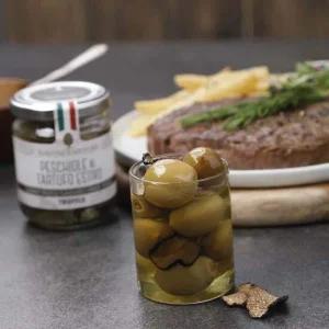 사비니  개복숭아 트러플 절임 175g