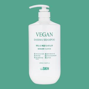 [톡톡스킨] 완도산 비건 다시마 샴푸 임산부샴푸1000ml