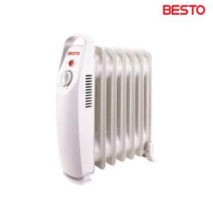 베스토/미니라디에이터/미니라지에이터/욕실난방기/BS-EOR-7M/7핀/온열기/방열기