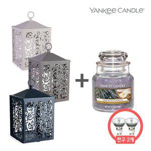 [양키캔들]코티지 캔들 워머세트(전구 포함)+스몰자