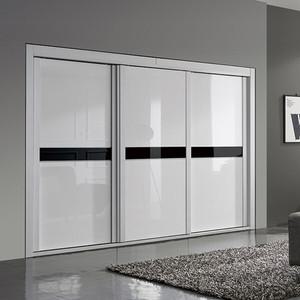 [로쏘]홈랜드B 슬라이딩 도어 장롱 풀세트 10자