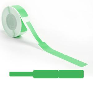 카피어랜드 D30S 전용 라벨스티커 DCXL12.574-35-65GN 케이블그린