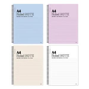 아이비스 4500 A4스프링노트(SP) 12278 랜덤