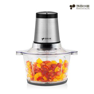 [기타]키친아트 전동 멀티다지기 2L KSJ-MCH1800