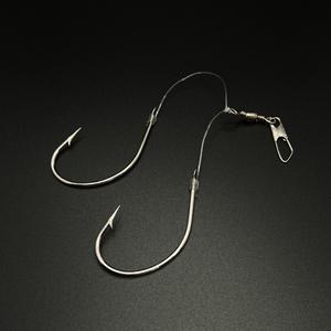 대구 어부 쌍바늘 왕 대구 지깅 낚시