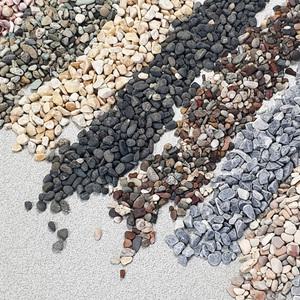 콩자갈 소포장 바닥 셀프 시공 에폭시 조경 정원 자갈 ap ak 베이지 마이플랜트