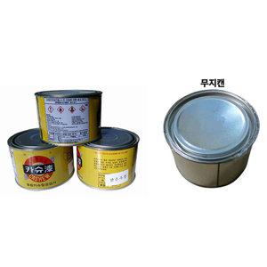 동방 카슈 페인트 0.5리터 목재 마감 가구 공예 옻칠 대용