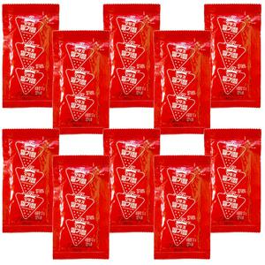 오뚜기 일회용 딸기쨈 12g 10개