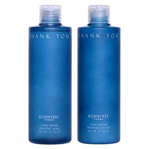 [본트리]본트리 퓨어마린 모이스처 스킨300ml+로션300ml