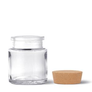 코르크유리병 미니원형콜크100ml