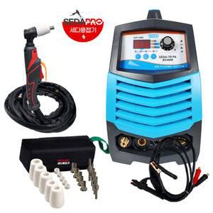 플라즈마절단기 아크겸용 콤프내장형 프라즈마 70PA 세다