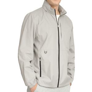 AMJA4203 버팔로 봄 여름 남성 경량 바람막이 점퍼 아웃도어