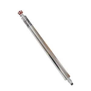 신호산업 보온재 스텐 부동전 120cm 동파방지 수도꼭지 배관자재 동결 부동급수전 수도동파