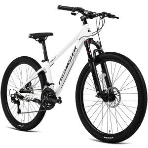 2025 프로마스터 엑스씨2.1D 26인치 초등학생 중학생 알루미늄 입문용 MTB 자전