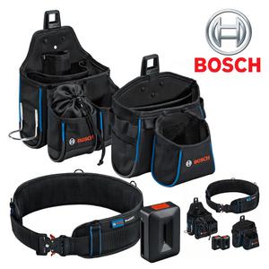 보쉬 툴 키트 공구집 드릴집 벨트 파우치 홀더 세트 공구 액세서리 보관 정리