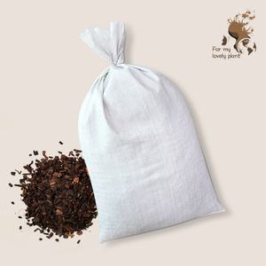 거목산업사 소나무 바크 40L 우드칩 멀칭재 화분 분갈이흙 마사토 조경