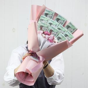 돈다발 돈꽃다발 생일 와이프 어버이날 카네이션 생일 생신선물 부모님선물 결혼기념일