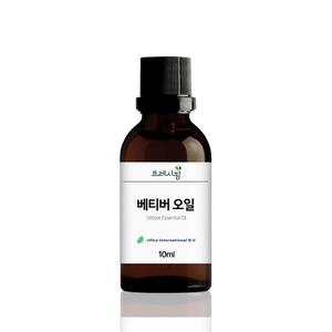 베티버 에센셜 오일 10ml