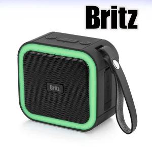 BZ-MV100 / 휴대용 블루투스 스피커 / 방수 TWS LED