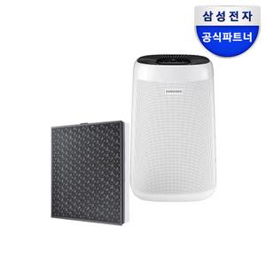 삼성 공기청정기 블루스카이 3000 39 ㎡ 일체형 정품필터 CFX-B100D