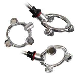 M-1 원형 노즐 3구 농약 노즐 동력 고압 분무기 약대 분사 살포