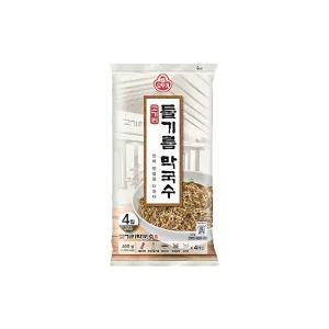 [오뚜기]오뚜기 고기리 들기름 막국수 112.5g x 4입/총450g