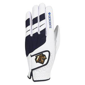[데상트][DESCENTE] S8126WGL04 우타자용(왼손착용) 배팅장갑(WTNV)