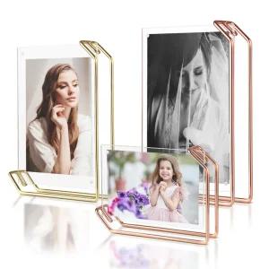 탁상액자 사진프레임 웨딩 포토테이블 빈티지 사진틀