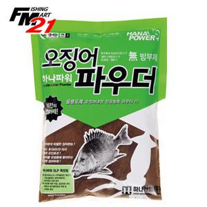 하나파워 오징어 파우더(오징어 어분)