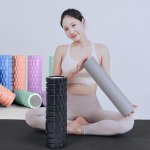 HNF EVA 폼롤러 요가 필라테스 마사지 스트레칭 운동 폼플러 폼블러