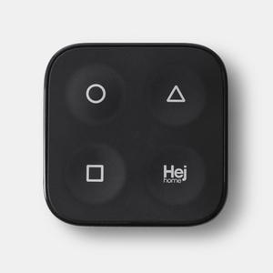 헤이홈 스마트 버튼 원격 제어 IoT 무선 스위치 통합 리모컨