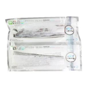 [롯데백화점]친환경팔도 제주직송 제주 은갈치(중) 2마리 (2팩)