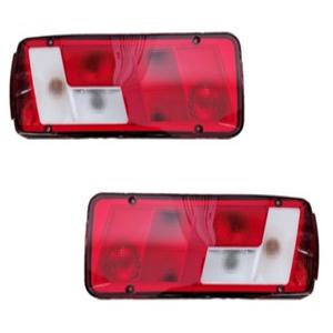 지노기업/더쎈 데루등/구쎈/맥쎈/프리마 신형/브레이크등 램프/대우트럭/최신형/후미등/콤비램프/화물차/대