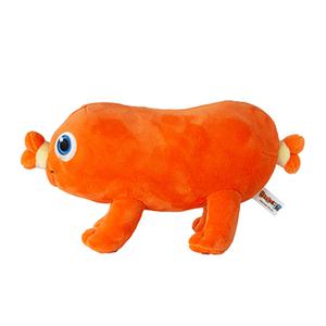 브레드이발소봉제 소시지25cm