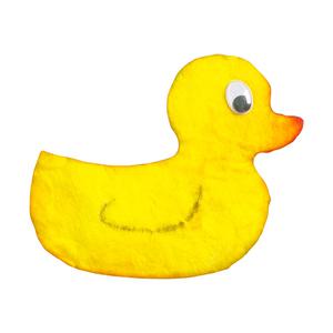 아티바바 스포이드 물감놀이 솜_ 오리