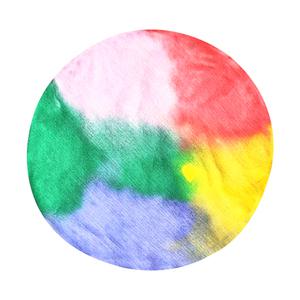 아티바바 스포이드 물감놀이 솜_ 원