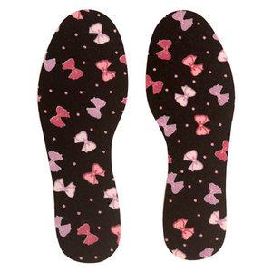 [슈미즈]주니어 리본 평깔창어린이 키즈 아동 유아 작은 깔창