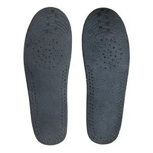 [슈미즈]블랙 키즈 평깔창검정 인조가죽주니어 어린이 깔창