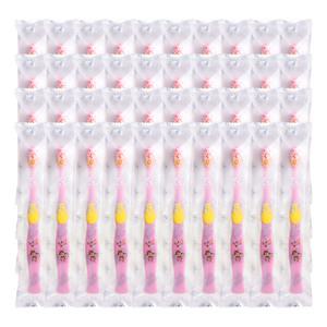 써니비 키즈칫솔 1단계 여아 x 40개 유아칫솔(2~5세)