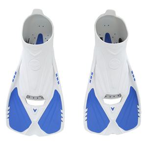 아레나 숏핀 오리발(A2AC1AF03) 화이트