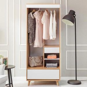 [롯데백화점]미아트 쉘라가구SA 토브리 800 오픈형 옷장