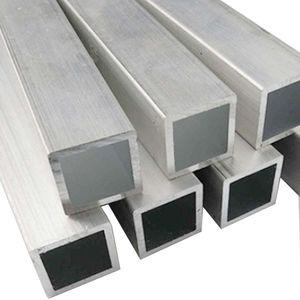 알루미늄파이프 사각파이프 알루미늄관 재단가능 1M  알루미늄사